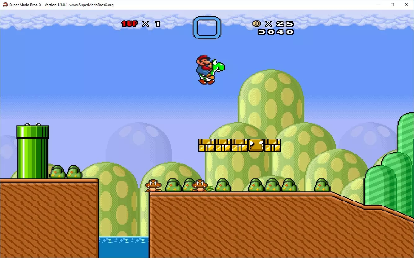 download permainan super mario bros